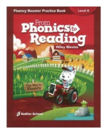 Phonics Books Sample