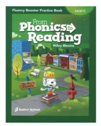 Phonics Books Sample
