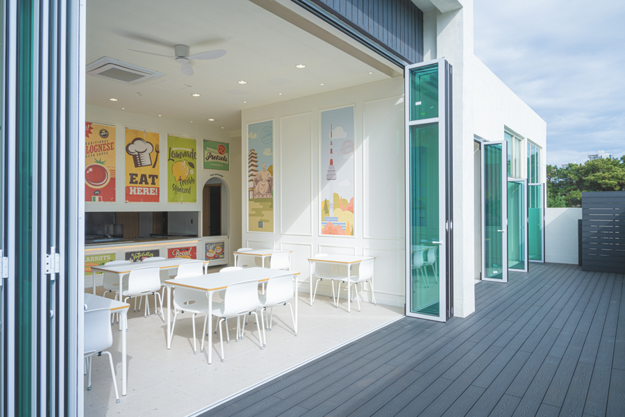 Cafeteria