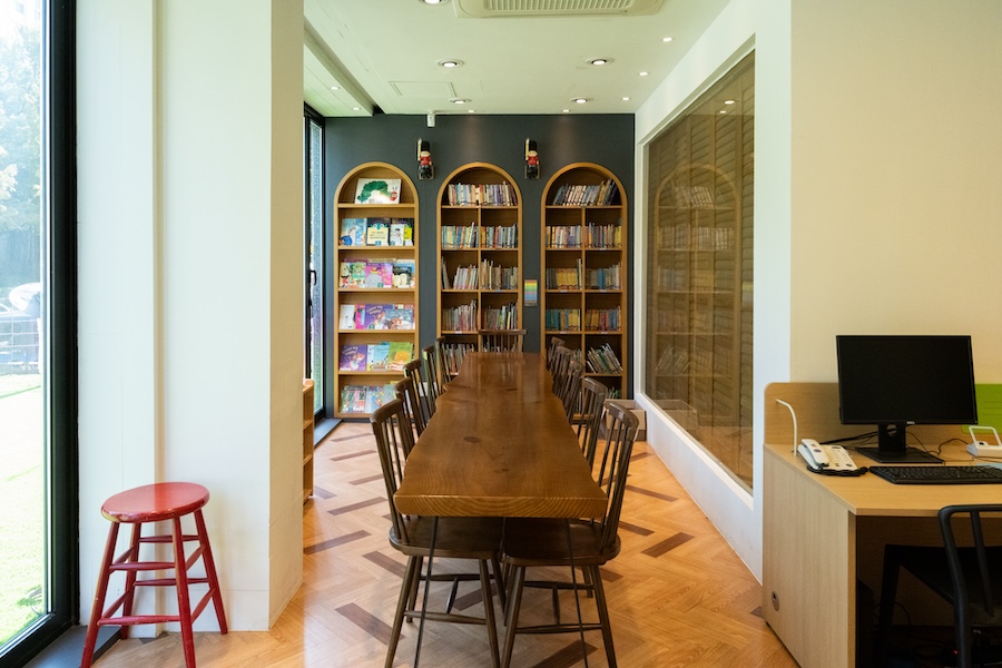 Library