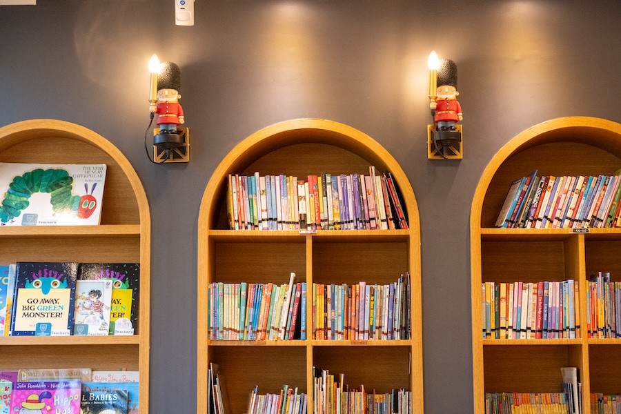 Library